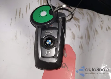 2013 BMW M6 z USA, uszkodzony, nr VIN WBSLX9C53DD159820